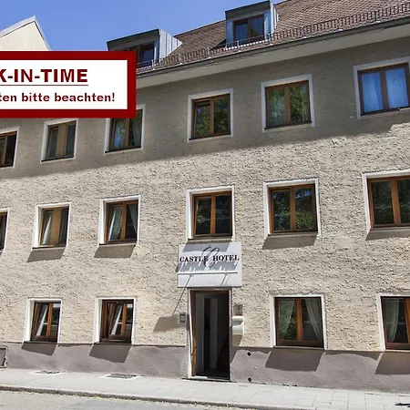 Castle 3* Ratisbonne