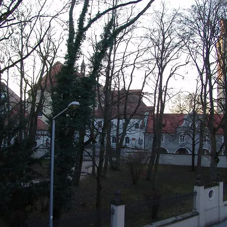 Castle Отель Регенсбург