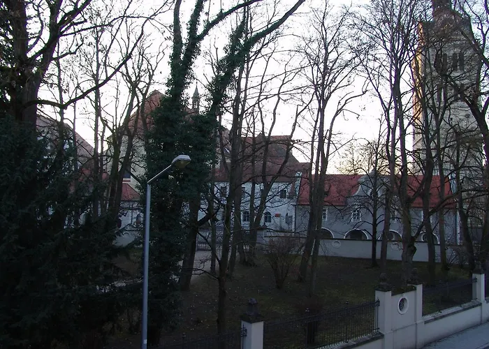 Castle Hotel Ratisbonne