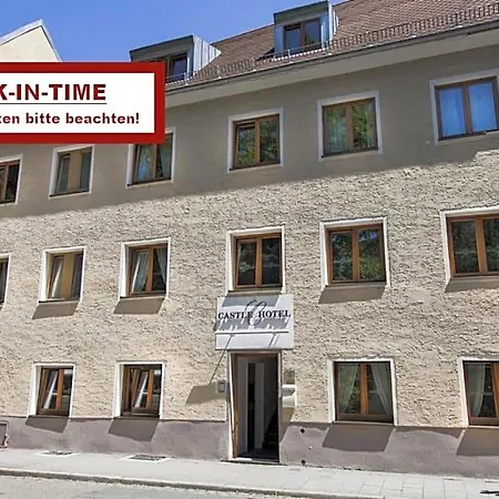 Castle Отель Регенсбург