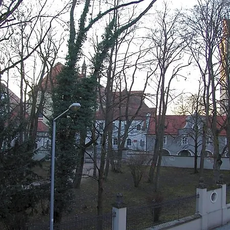 Отель Castle Регенсбург