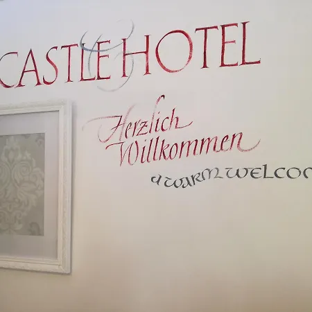 Отель Castle Регенсбург
