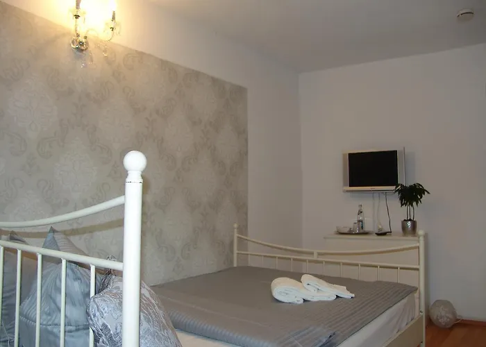 מלון Castle רגנסבורג