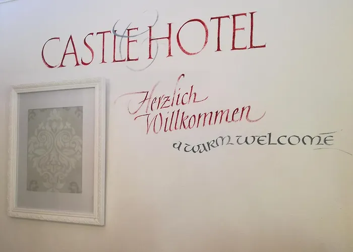 מלון Castle רגנסבורג